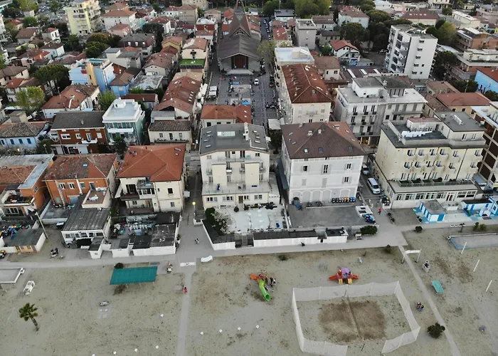 Riviera Mare Beach LifeAlbergo